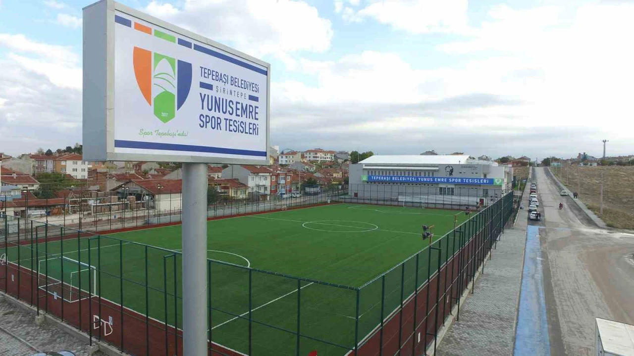 Tepebaşı’nın Spor Seferberliği Meyvesini Veriyor