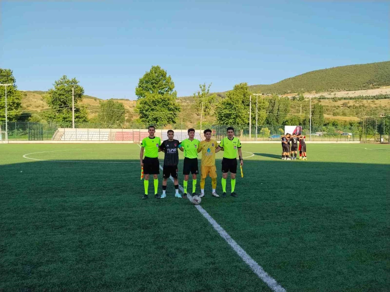 Bilecik’te Futbol Coşkusu: Şampiyona Tüm Hızıyla Başladı