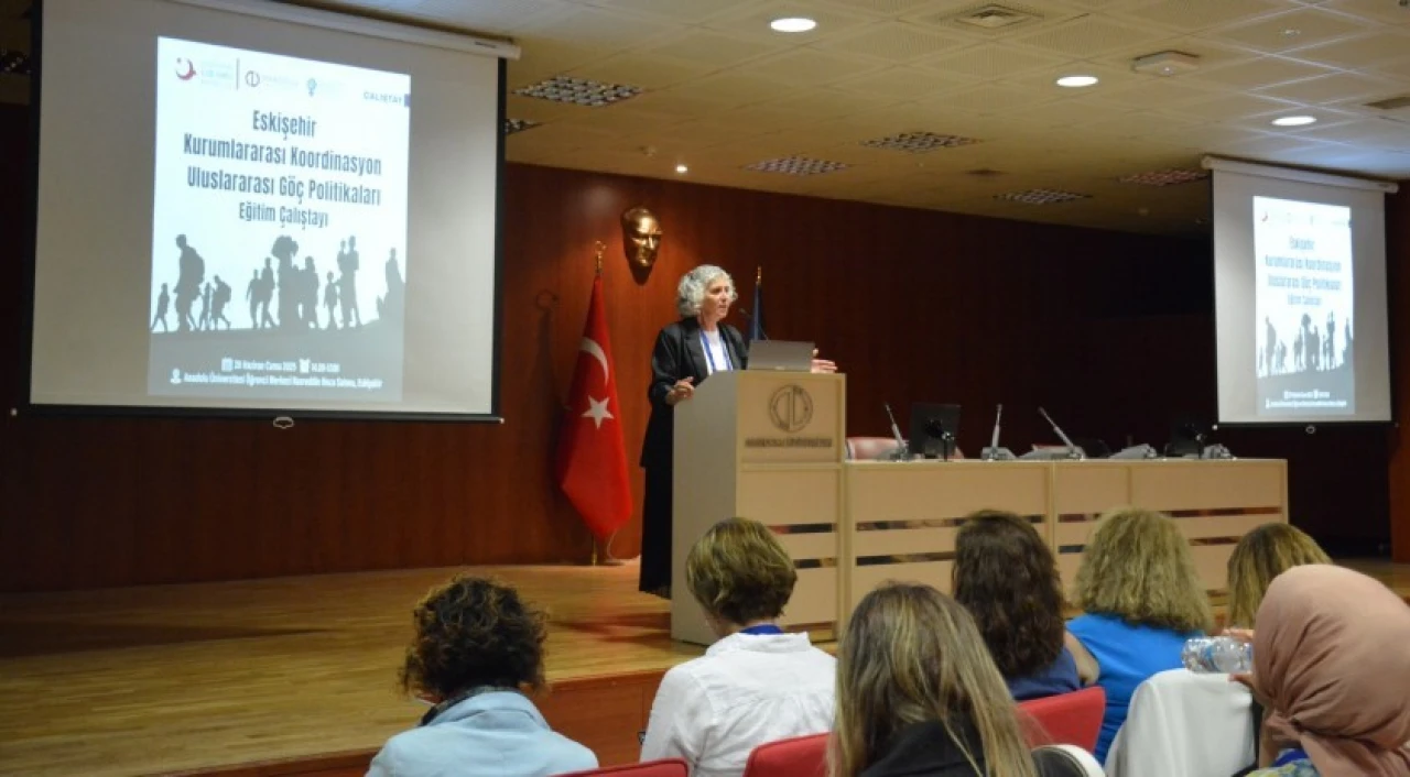 Eskişehir’de Göç Politikaları Masaya Yatırıldı