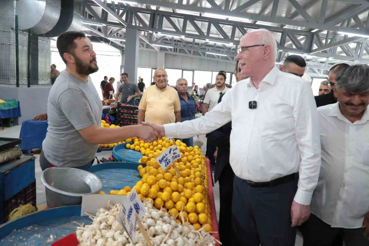 Odunpazarı’nda Pazar Kültürüne Modern Dokunuş