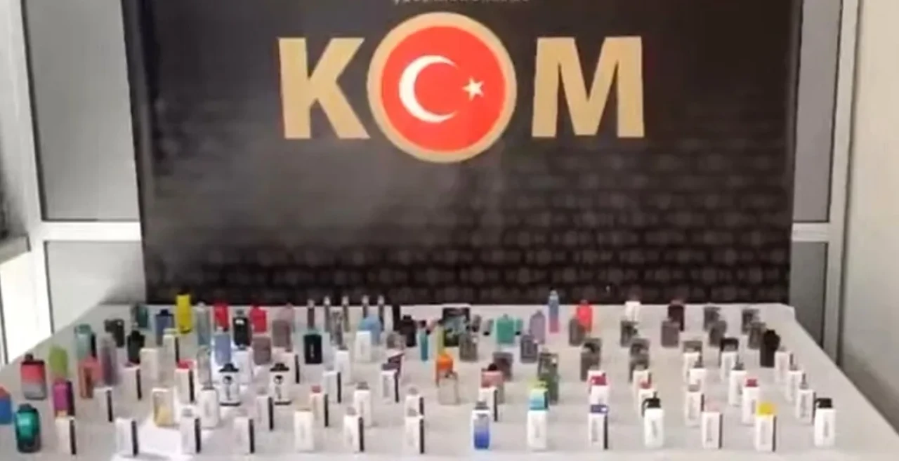 KOM Ekiplerinden Kaçakçılığa Geçit Yok