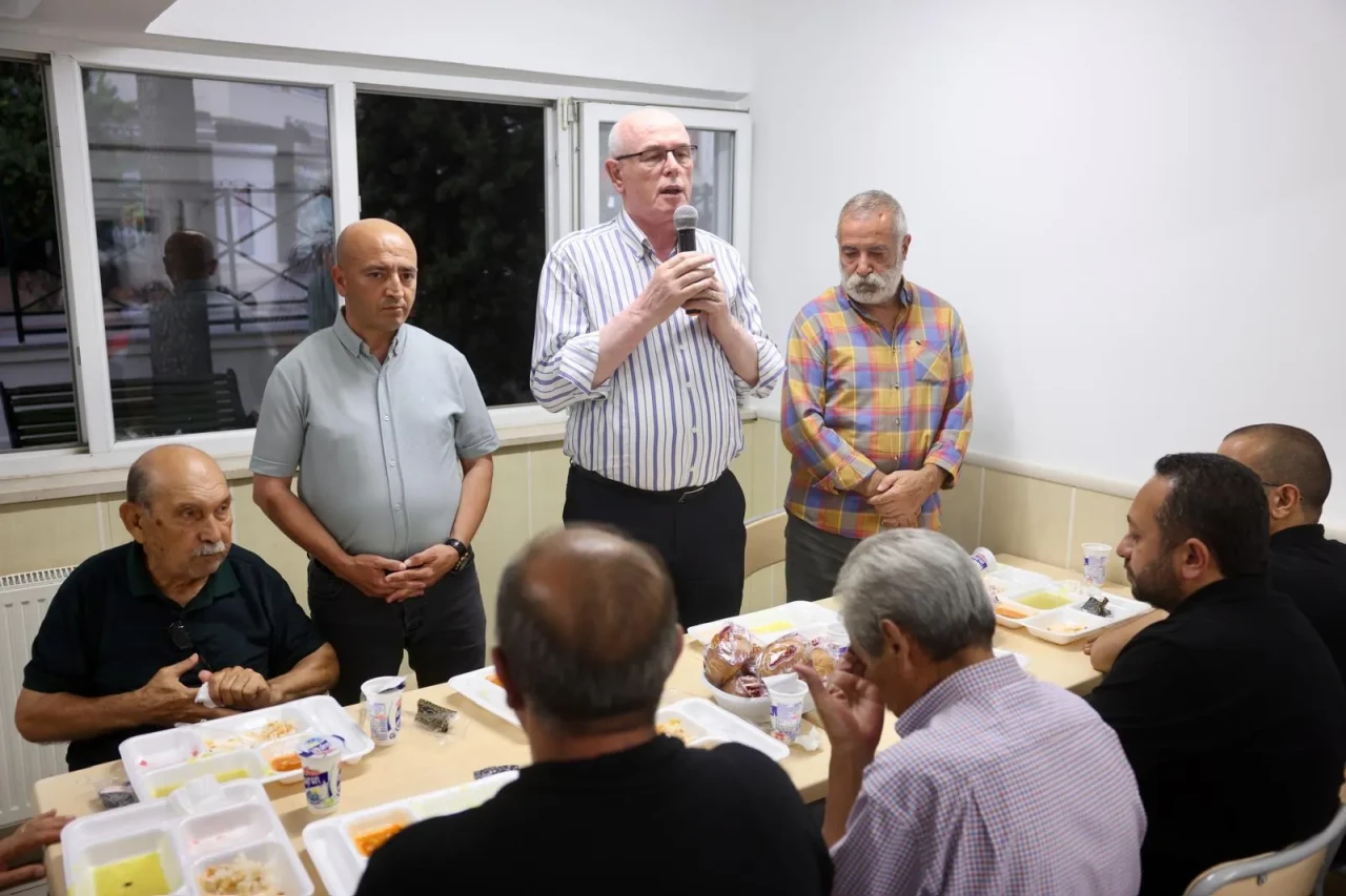 Başkan Kurt: “İnanç Özgürlüğü Lütuf Değil Haktır”