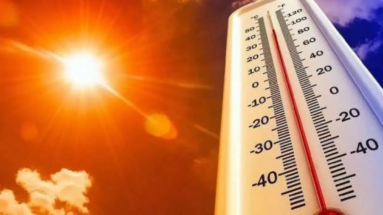 Meteorolojiden Eskişehir’e Aşırı Sıcaklık Uyarısı