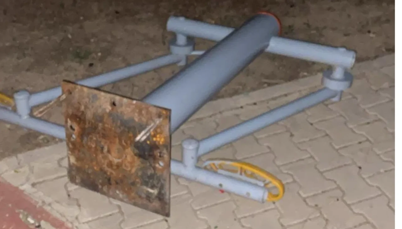Şehit İsimli Park Bakımsızlığa Terk Edildi, Mahalleli Tepkili