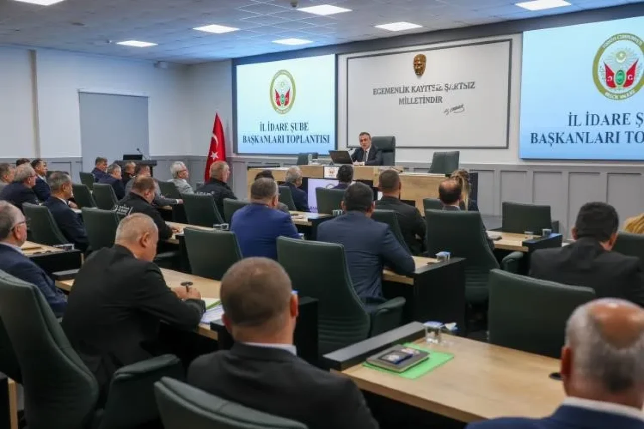 Bilecik’te Kamu Hizmetlerinin Geleceği Masaya Yatırıldı