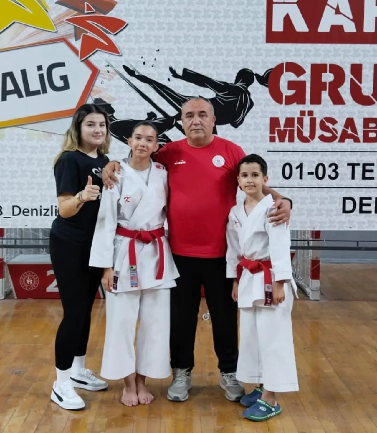 Kata’da Çifte Birincilik: Eskişehir’in Gururları Final Yolunda