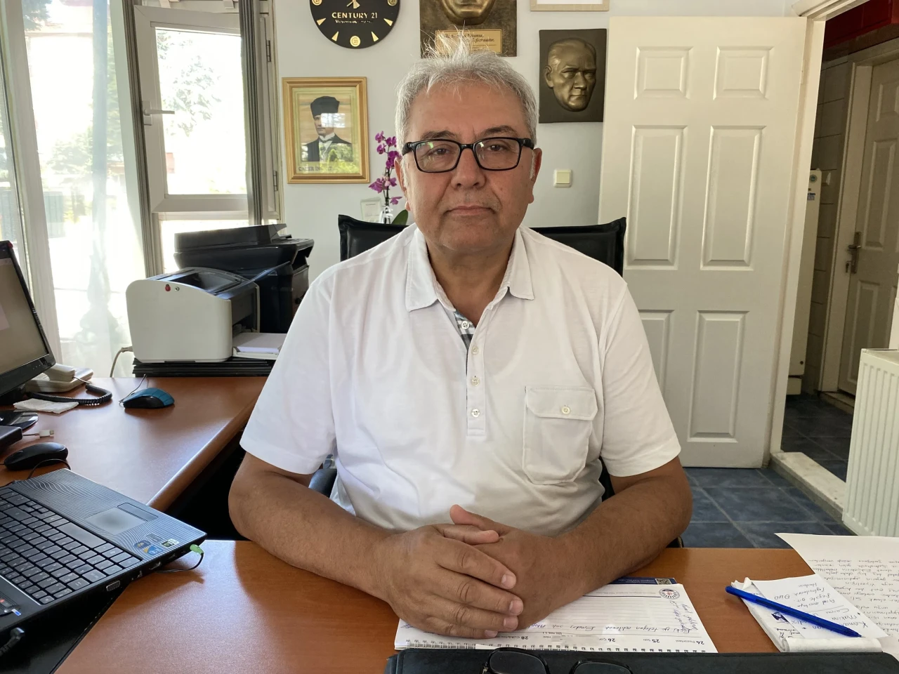 “Sebze Meyve Pazarı Kalsın, Sorun Bez Pazarıyla”