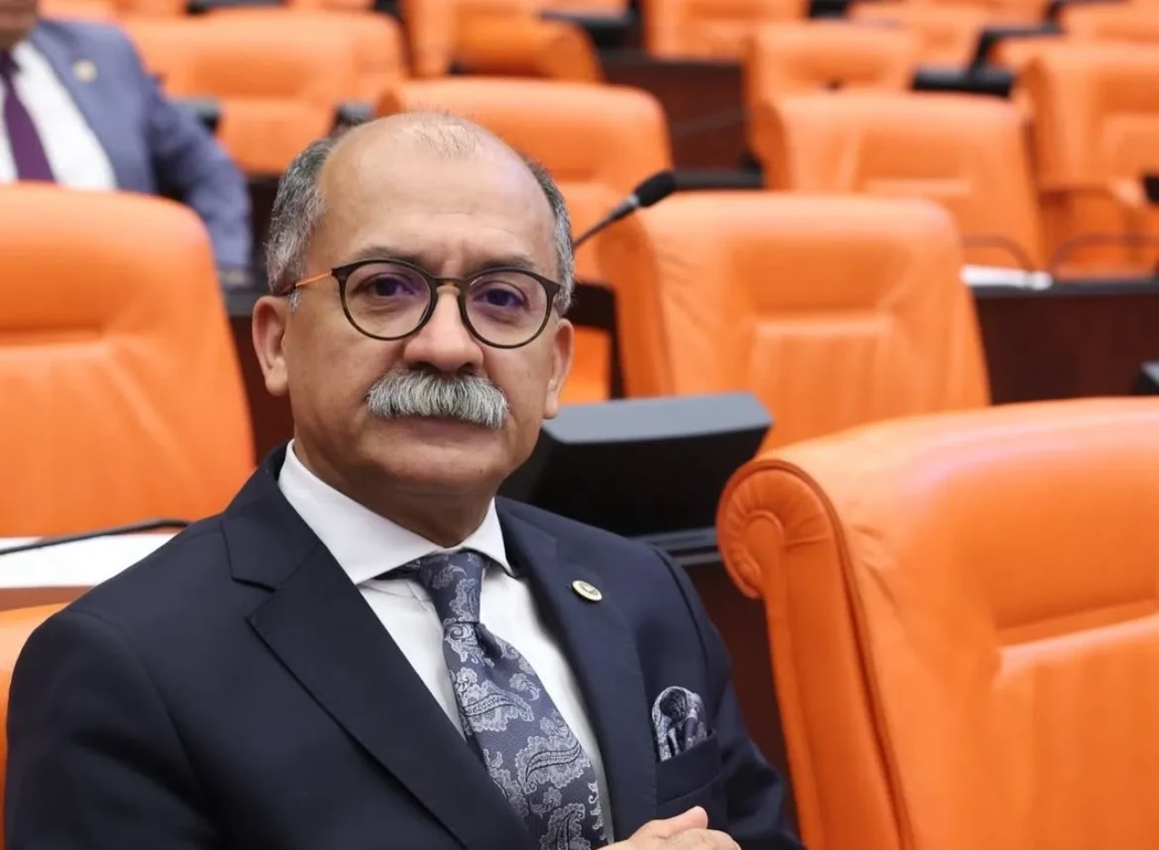 CHP'li Arslan’dan TBMM Genel Kurulu’nda Ekonomik Düzen Eleştirisi ve Emekli Çağrısı