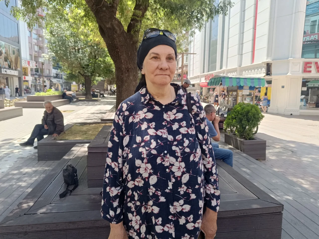 Emekli Emine Özkan: ‘Zeytin, peynir parasını kabul etmiyorum; hakkımı istiyorum!’
