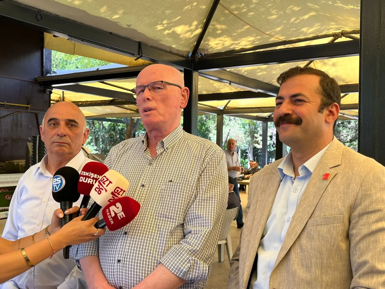 Kazım Kurt: “Peşin peşin tutuklayarak cezalandırmak, adaletsizliğin ve hukuksuzluğun en temel göstergesidir”