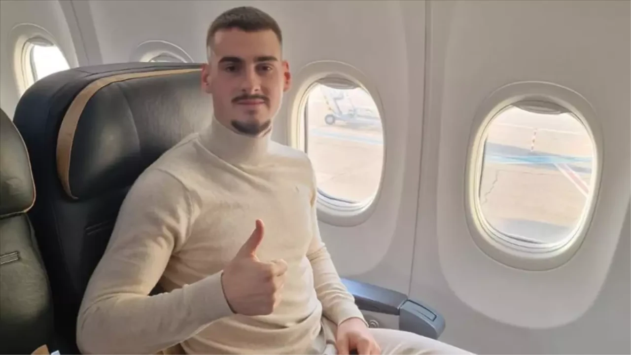 Ognjen Mimovic Kimdir, kaç yaşında, kaç asist yaptı, hangi takımlarda oynadı?