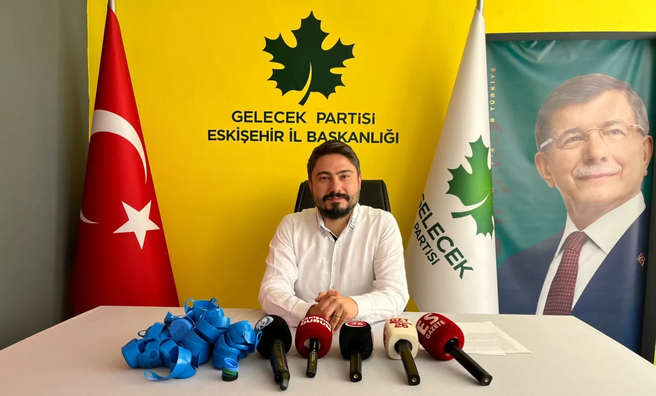 Gelecek Partisi İl Başkanı Durmazlar’dan Engelliler İçin “Ortak Çözüm” Çağrısı
