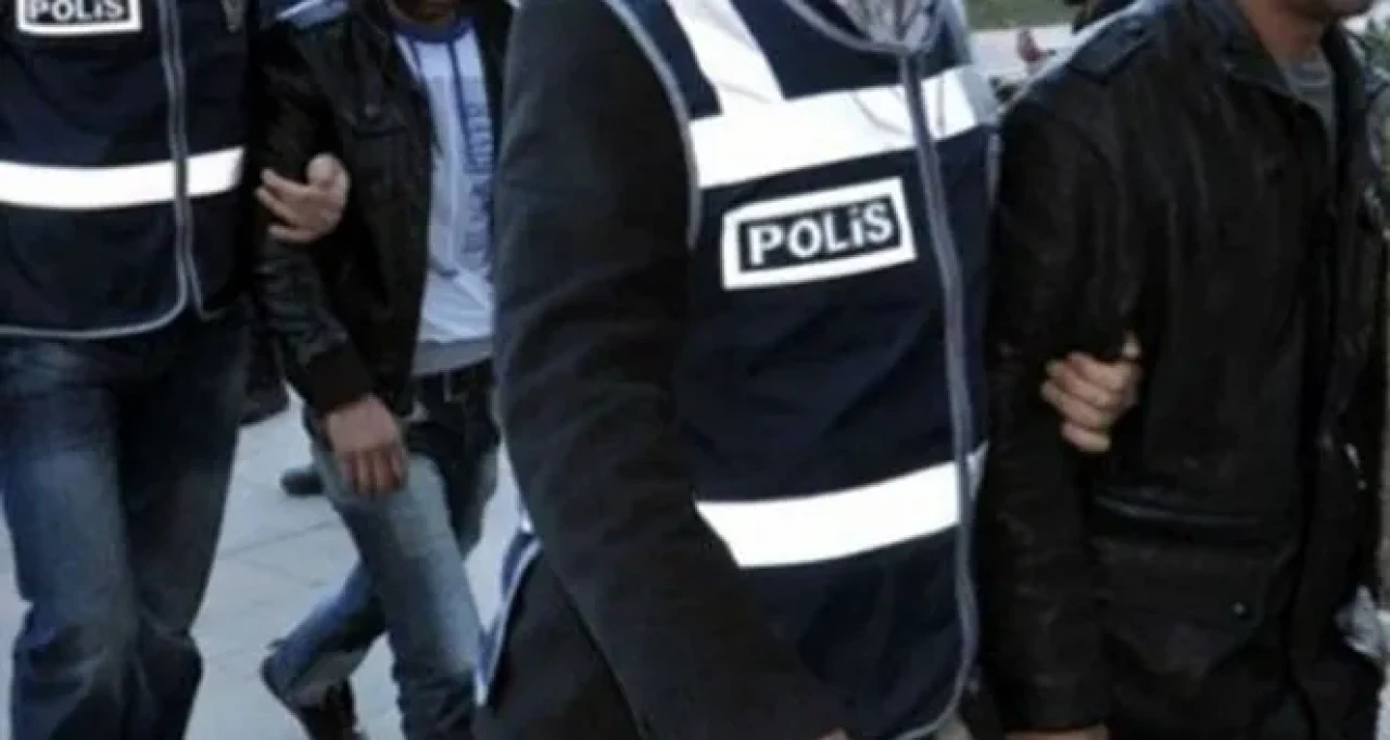 Aranan 114 Şahıs Yakalandı!