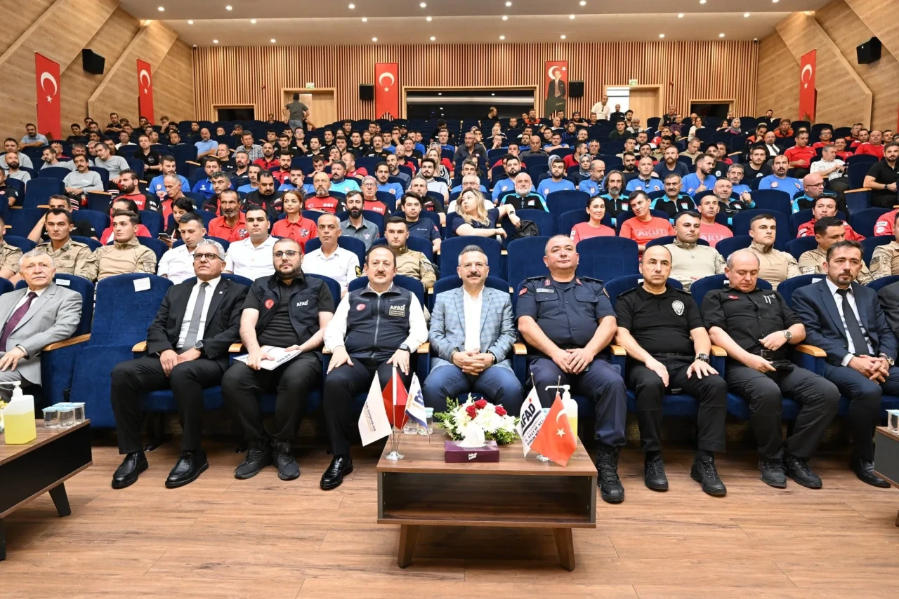 Eskişehir'de Arama Kurtarma Gücü Artırılıyor
