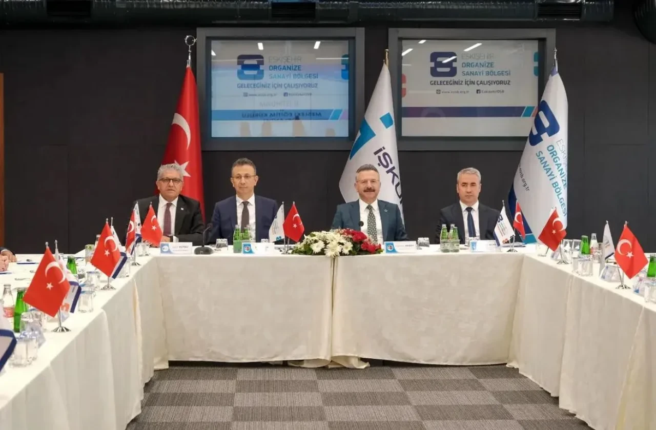 Vali Aksoy Başkanlığında İstihdam Kurulu Toplandı