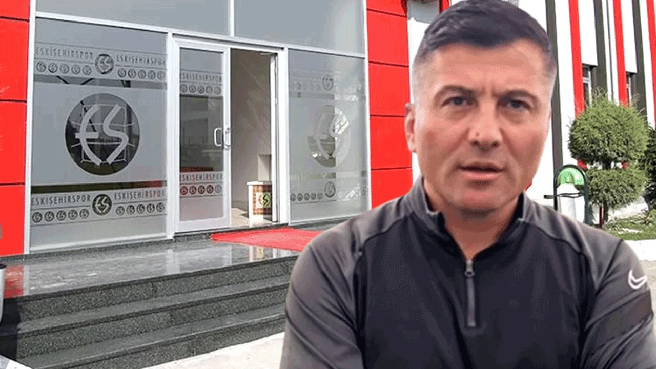 Eskişehirspor’un Yeni Hocası İçin İlk Yorum: “Doğru Tercih!”