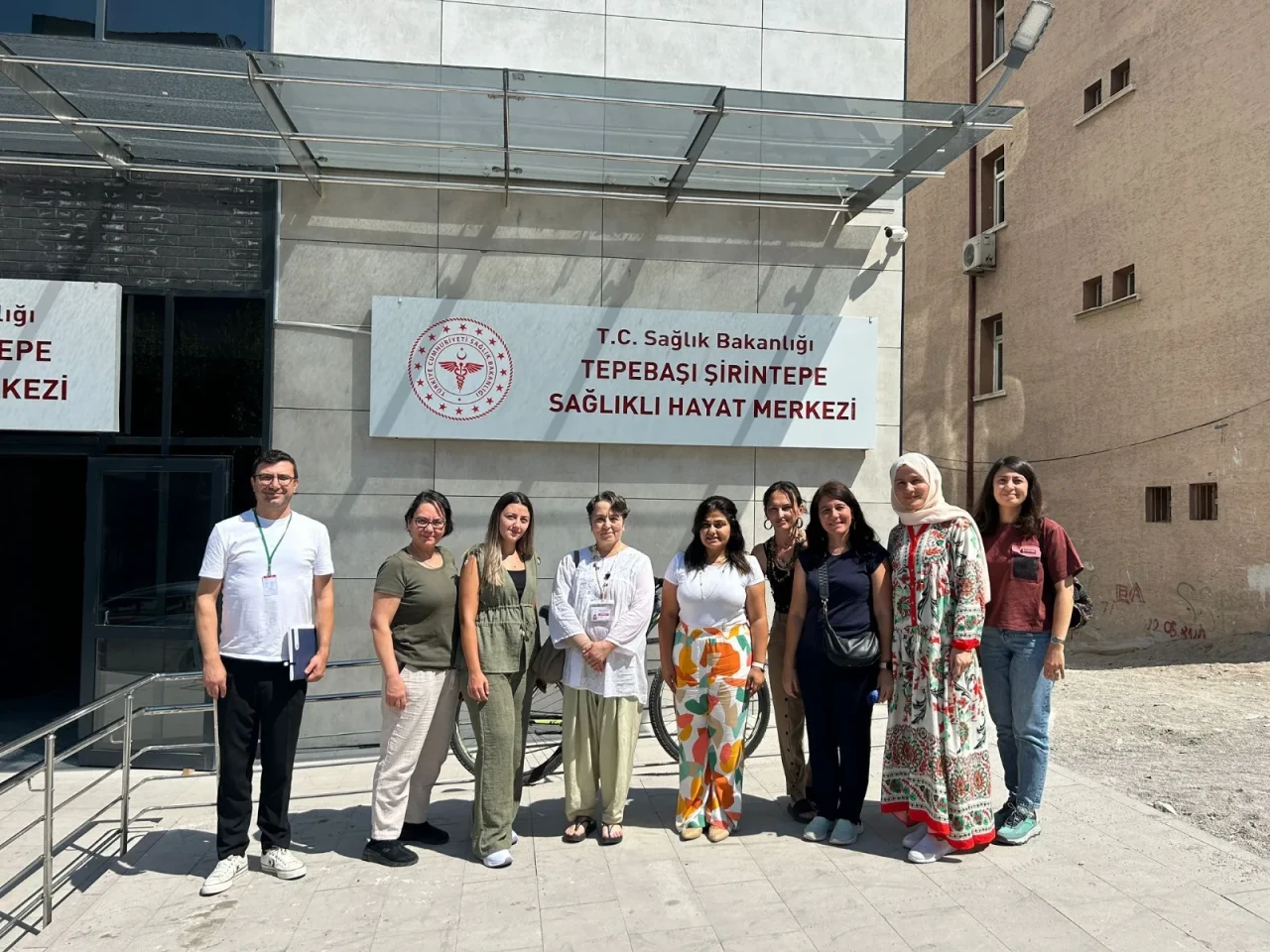 Şirintepe Sağlıklı Hayat Merkezi’nde sigara bırakma polikliniği hizmete açıldı