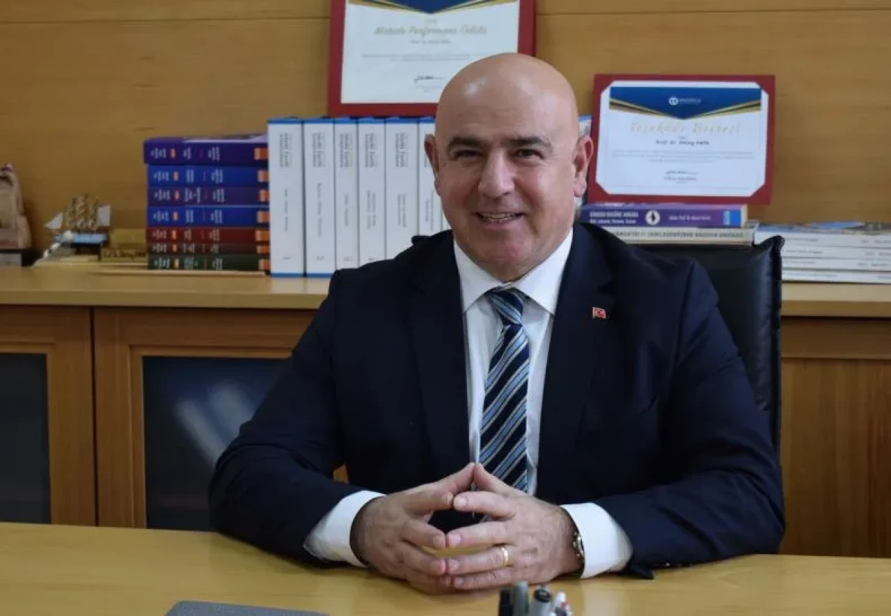 Prof. Dr. Oktay Emir’den Eskişehir’in Turizm Vizyonuna Akademik Destek