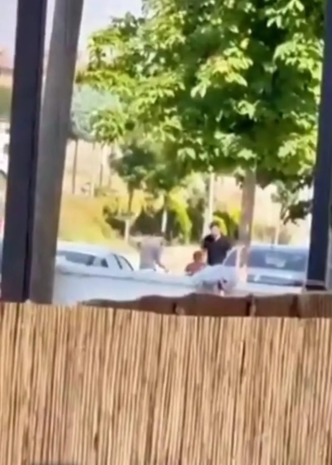 Eskişehir Ertaş Bulvarı'nda Sopalı ve Silahlı Saldırı!