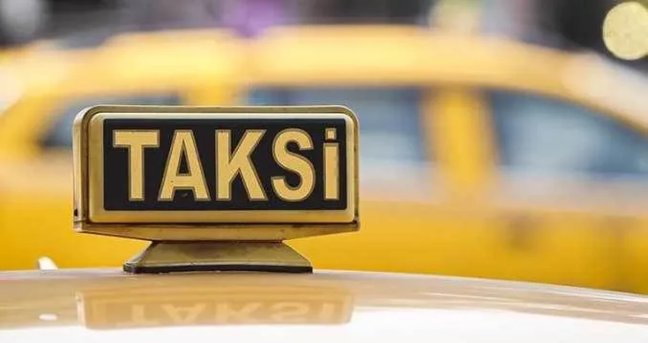 Şoförler Odası Harekete Geçti, İlçe Taksileri Logoyla Ayırt Edilecek