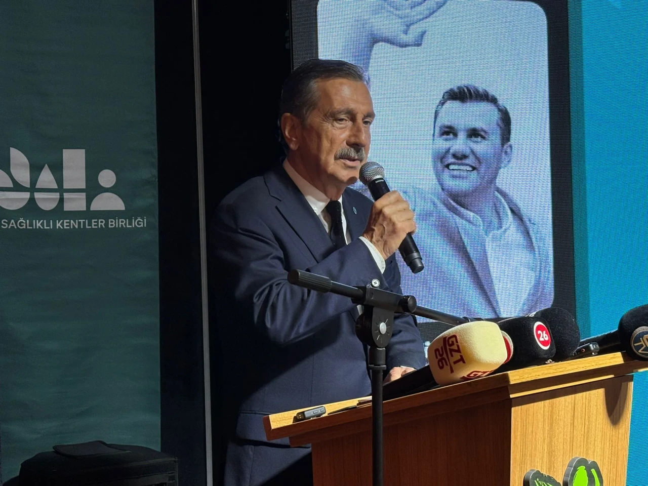 Gıda güvenliği ve demokrasi vurgusu: Tepebaşı ev sahipliğinde önemli buluşma