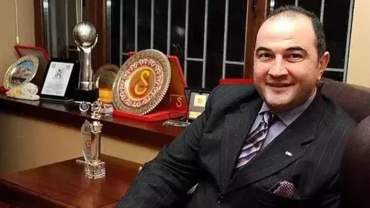 İsmail Sarıkaya kimdir, kaç yaşında, neden öldü, serveti? Galatasaray Yöneticisi Hayatını Kaybetti