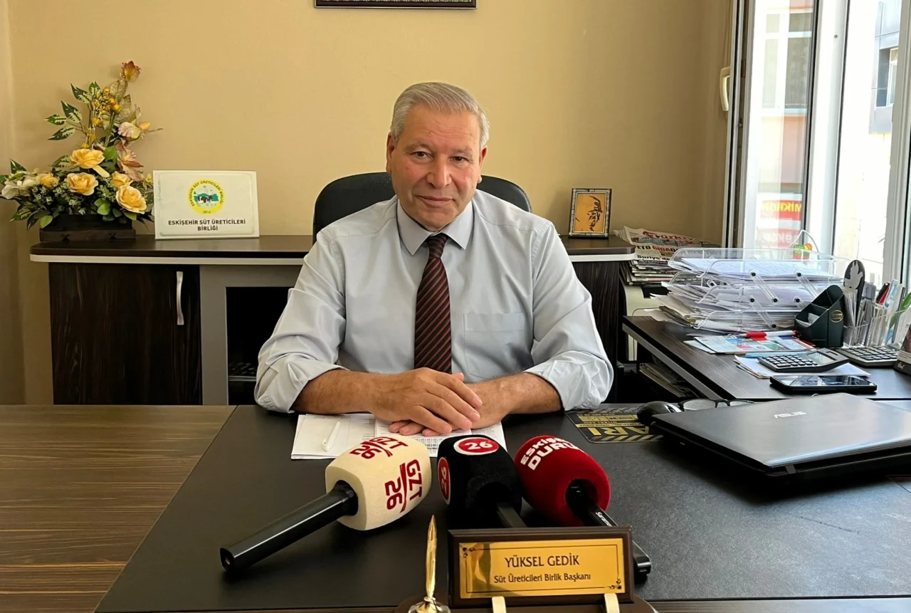 Süt Üreticisi Zorda: “18,35 TL’lik Fiyat Maliyeti Bile Karşılamıyor”
