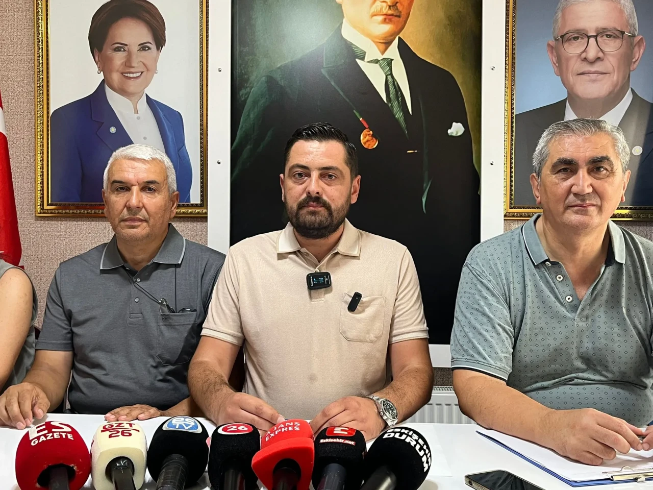 İYİ Parti’den Kamu İşçilerine Destek: Toplu Sözleşme Gecikmeden İmzalanmalı