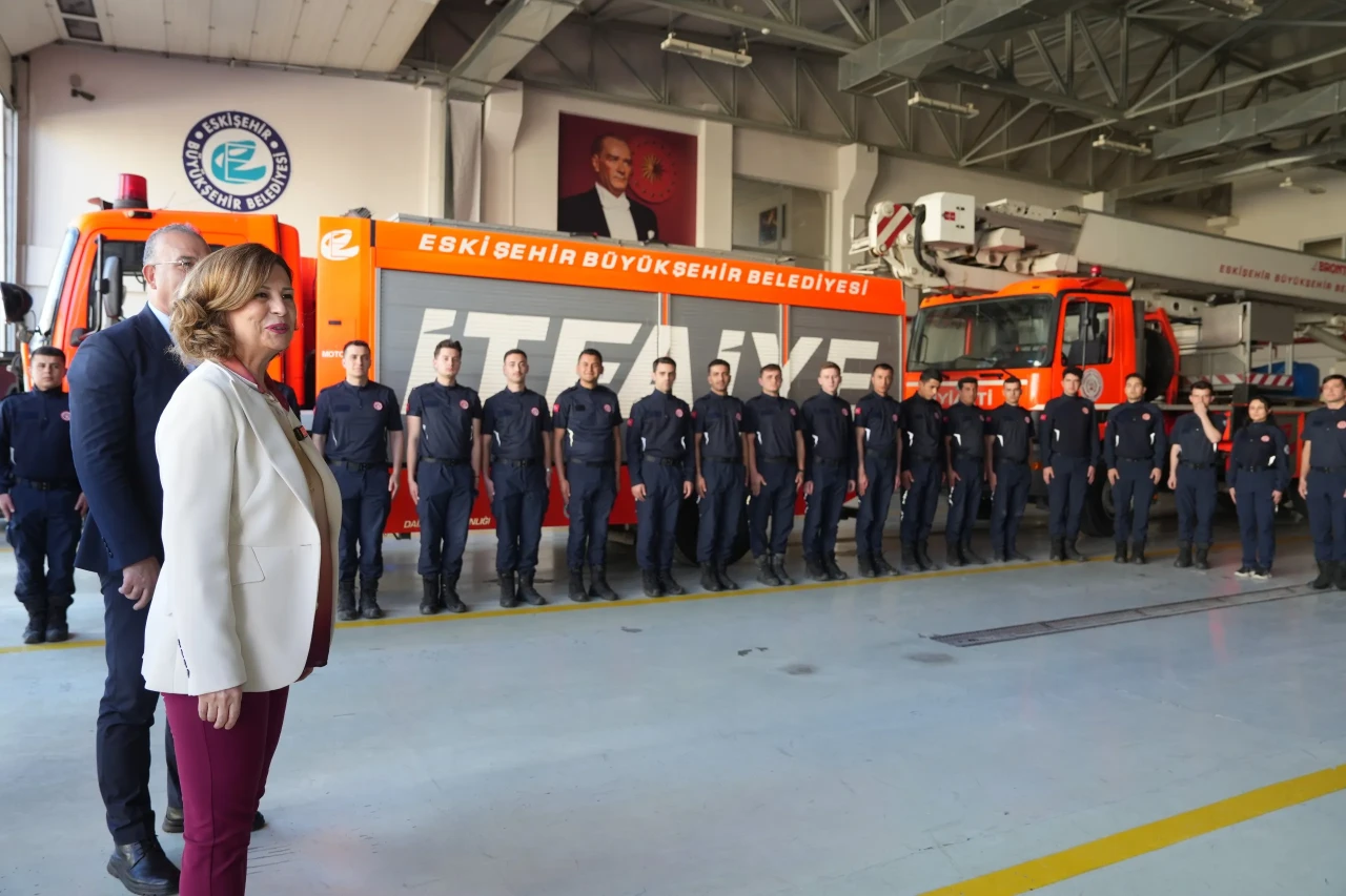 "Küçük Bir Kıvılcım Yeter” Uyarısı: Eskişehir’de Denetimler Sıklaştı
