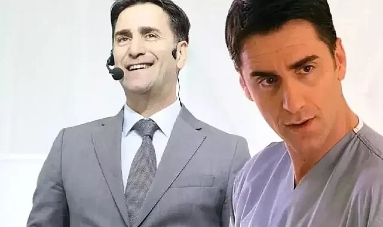 Bekir Aksoy Kimdir? Doktorlar’ın Suat’ı Olarak Tanındı, Şimdi Sahnelerin Parlayan Yıldızı