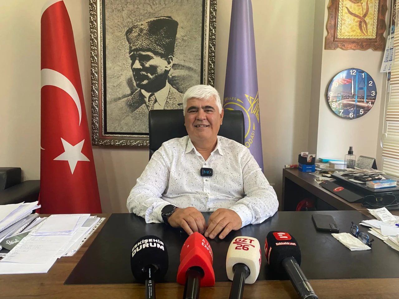 Eskişehir Çarşamba Pazarı Tartışmasında Terziler Federasyonu'ndan Açıklama