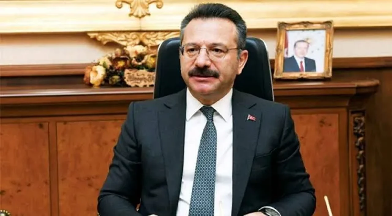 Vali Aksoy'dan 15 Temmuz Mesajı