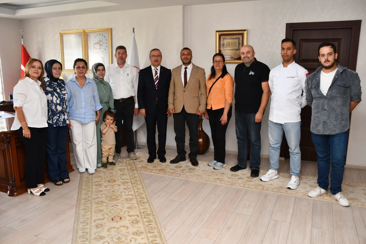 Eskişehir’de Gastronomi İçin Eğitim Hamlesi