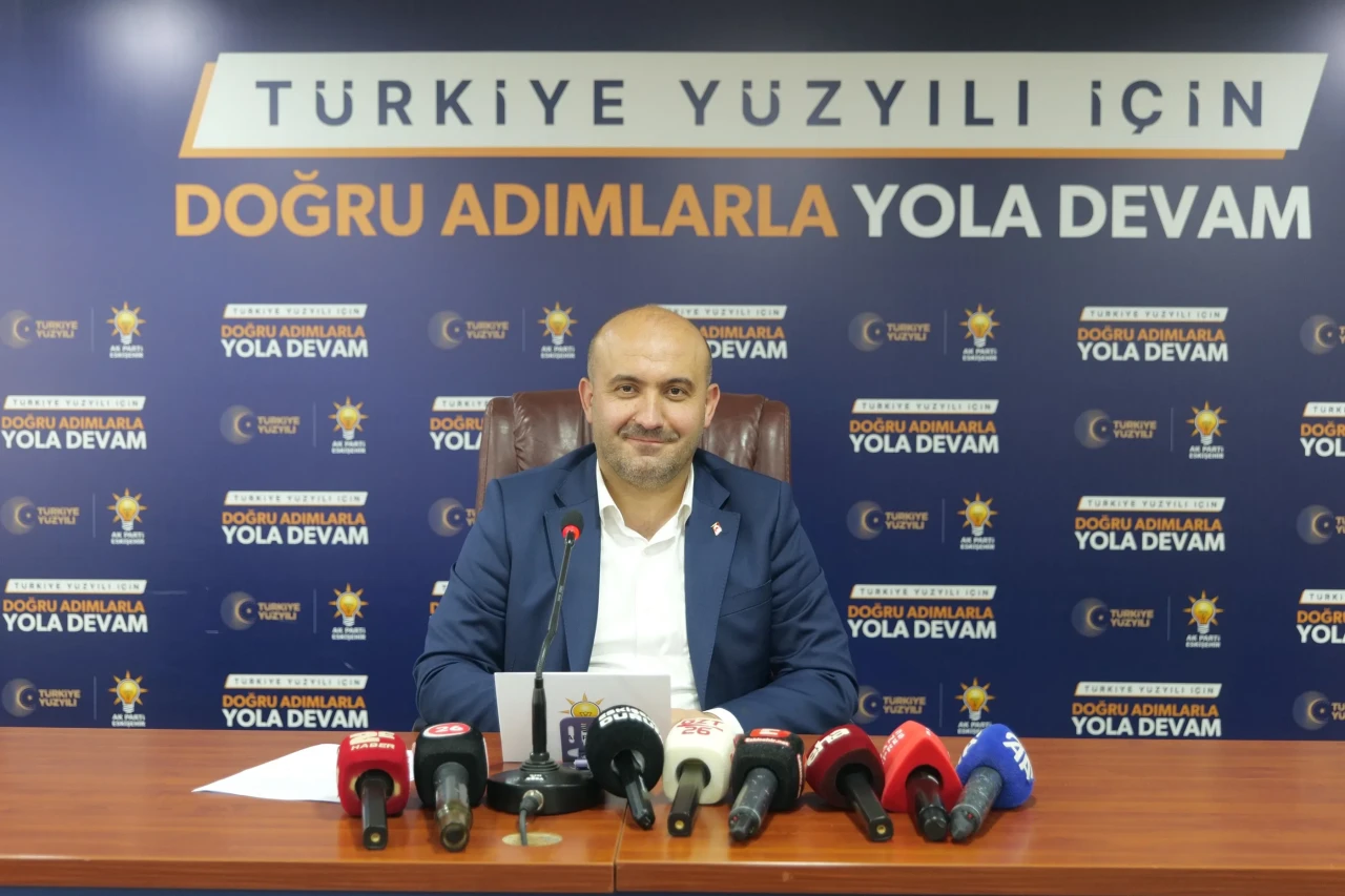“Tepebaşı Belediyesi’nde Bu Zat Görev Alamaz”