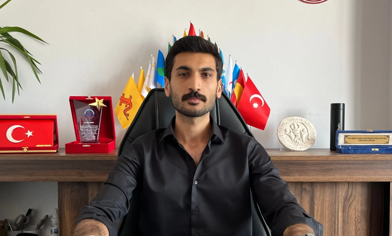 Genç Sağlık Sendikası’ndan Maaş ve Vergi Tepkisi