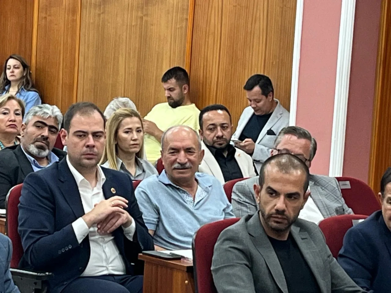 Ali Haydar Çelik’ten AK Parti’ye Eskişehirspor ve Atatürk Stadyumu Tepkisi