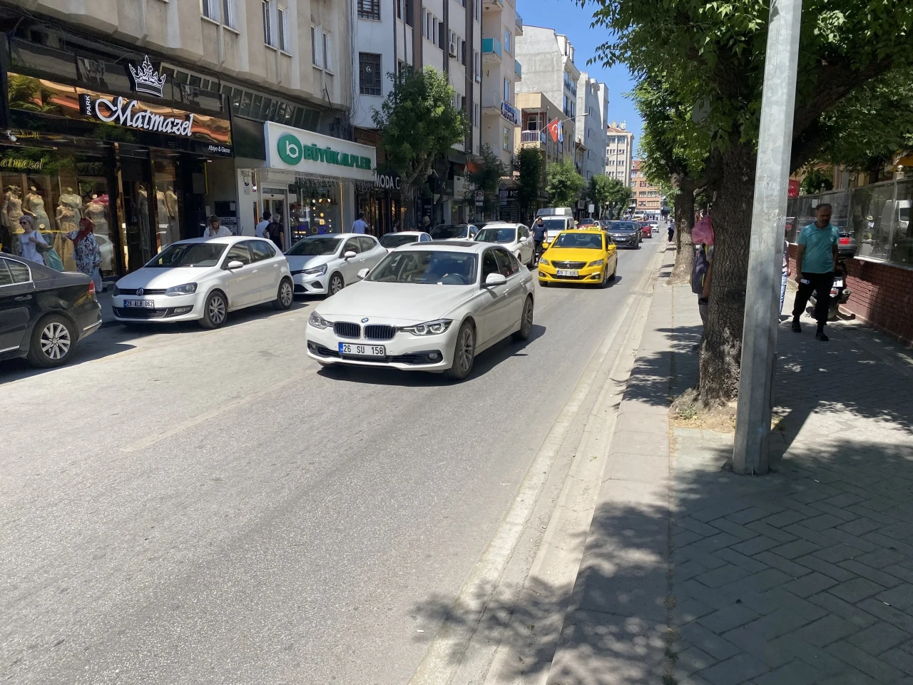 Eskişehir’de Sürücü Adaylarına IQ Testi Uygulaması ve Trafik Eğitim Saatlerinin Artırılması Önerisi