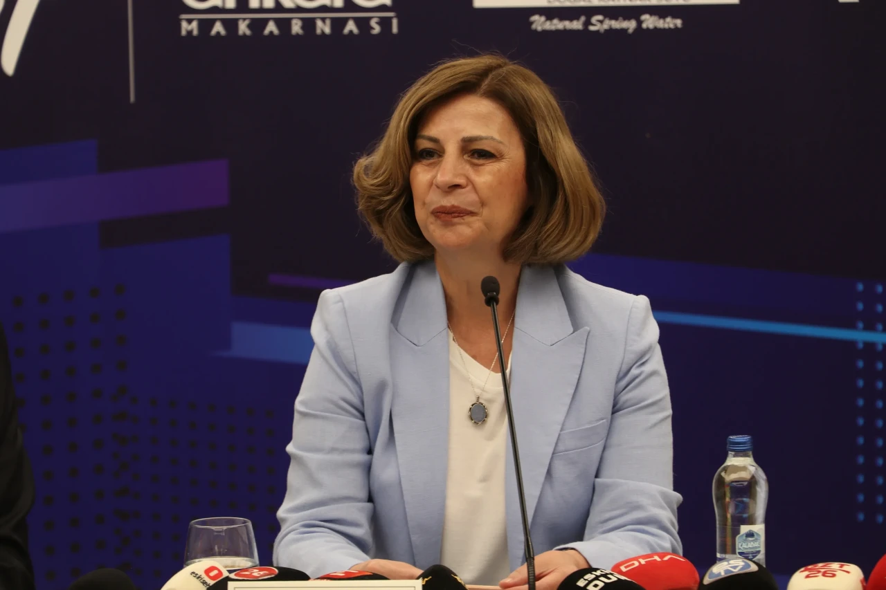 Büyükşehir Belediye Başkanı Ünlüce İlk Defa Açıkladı