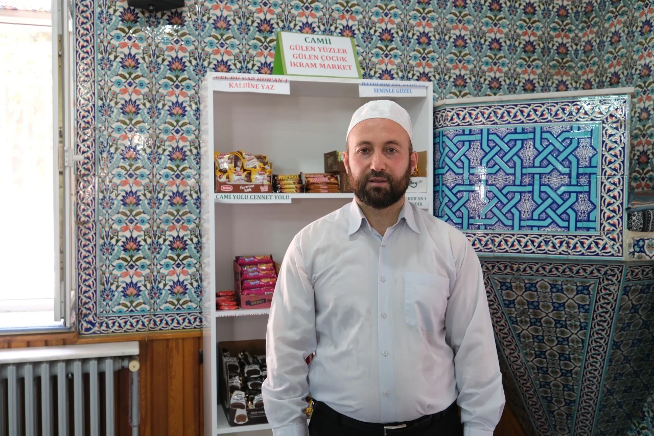 Bir Mahalle Camisi Nasıl Eğitim Yuvasına Dönüştü İşte Örnek Uygulama