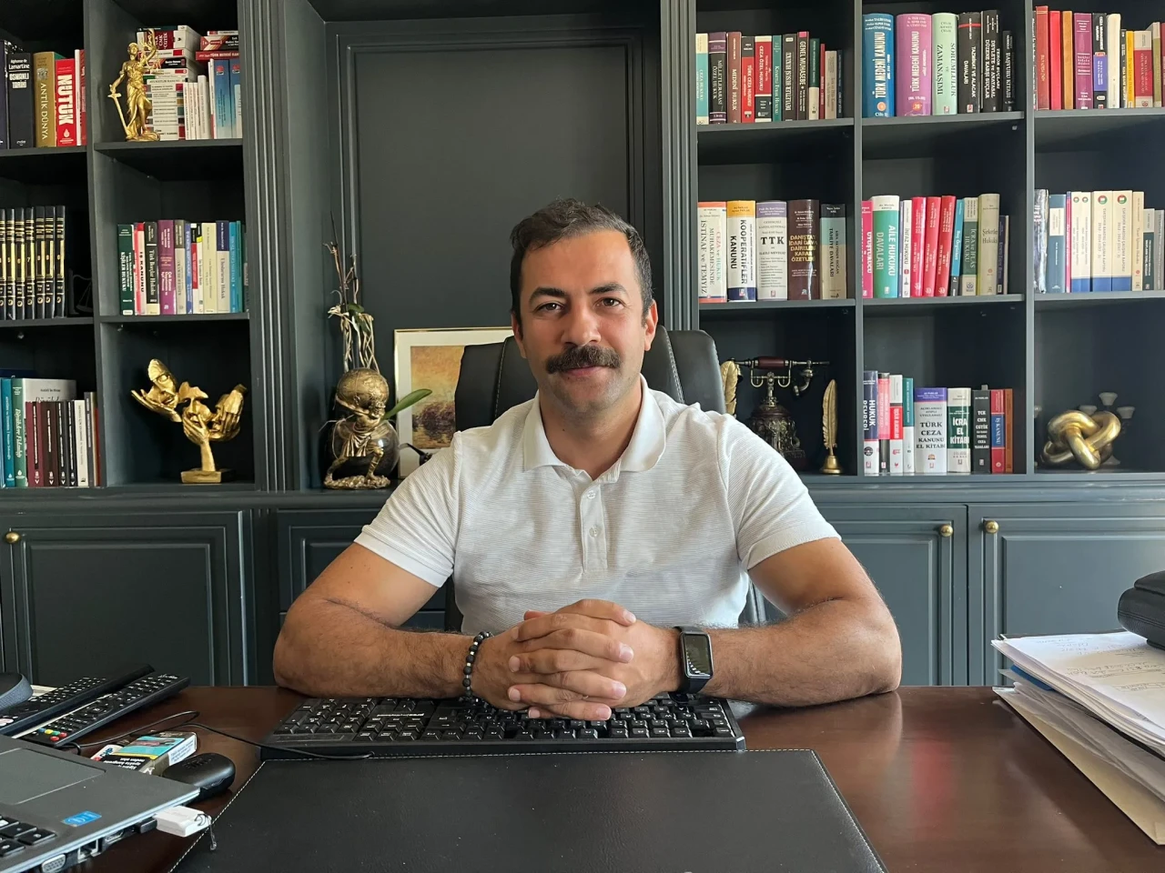 CHP Eskişehir İl Başkanı Talat Yalaz: "Kılıçdaroğlu Tartışması Partimizin Gündeminde Yok, Bizim Gündemimiz Halkın Gündemidir"