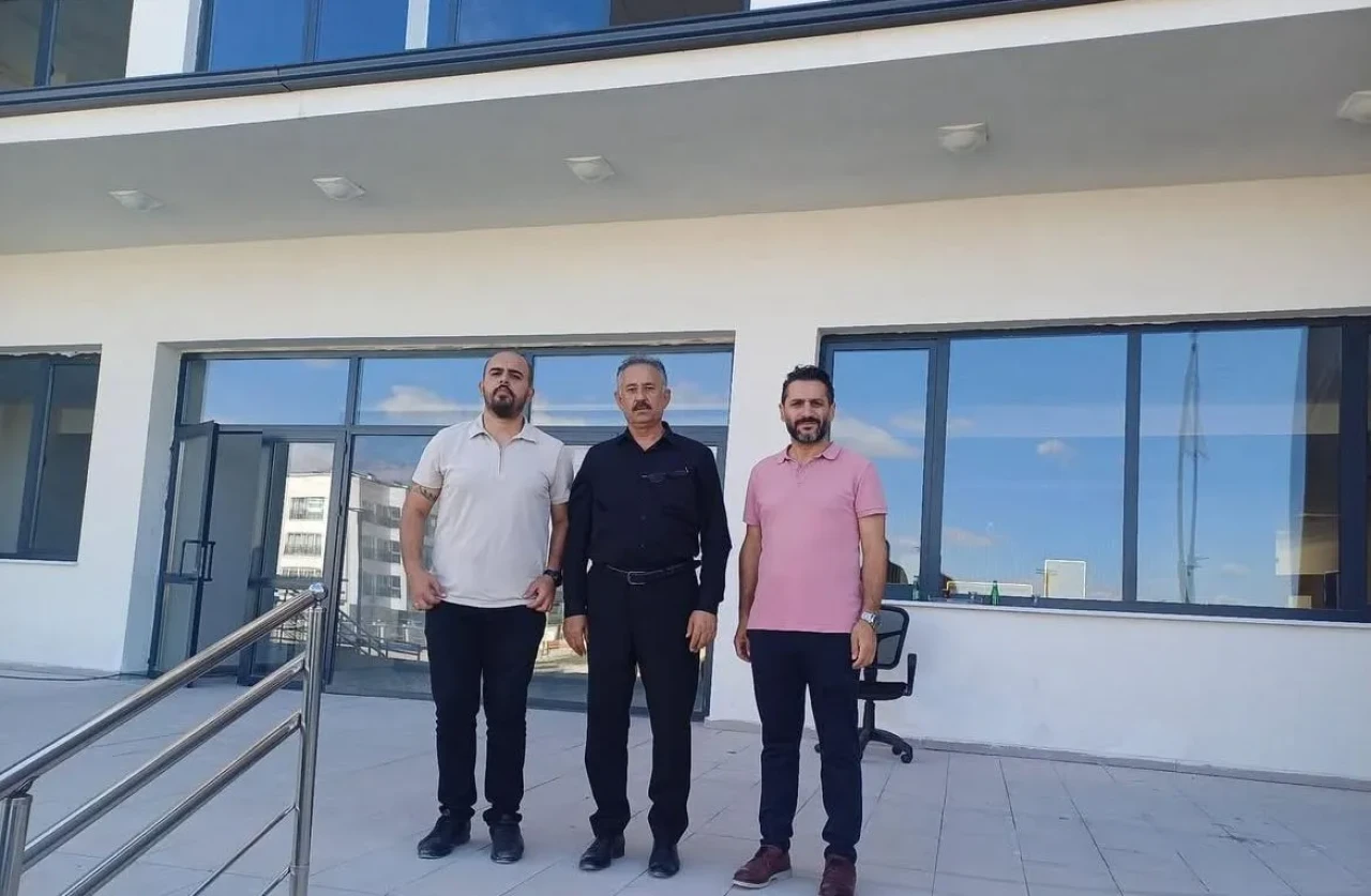Tepebaşı’nda Eğitime Yeni Yatırımlar, Müdür Faideci Sahada