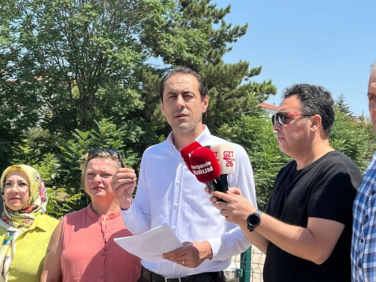 Çağlar Ölce: "Sözde Kalan Vaatlerle Halk Oyalanıyor”
