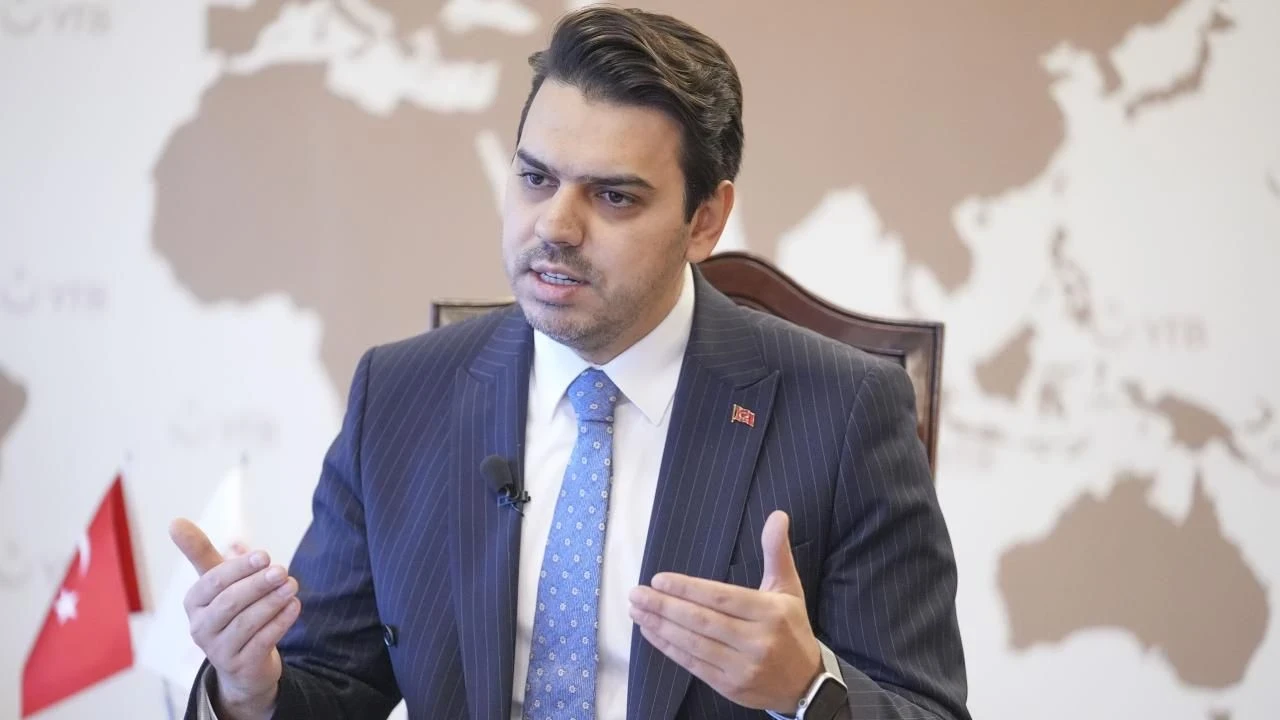Abdullah Eren Kimdir, Aslen Nereli, Kaç Yaşında, Görevi Ne? TİKA Başkanlığına Atanan İsim
