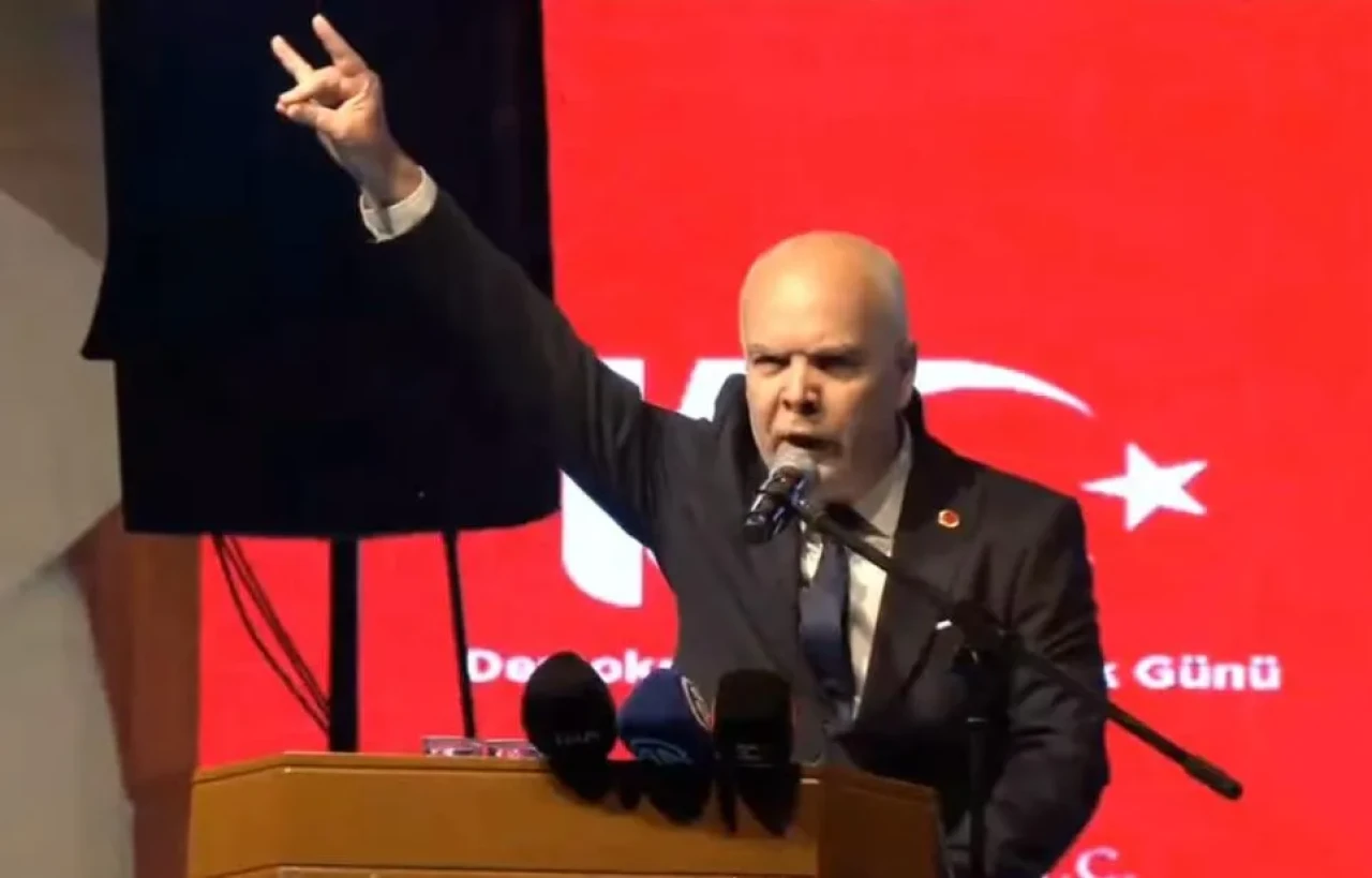 MHP İl Başkanı Candemir: "15 Temmuz, Türk Milletinin İradesine Sahip Çıktığı Gündür"