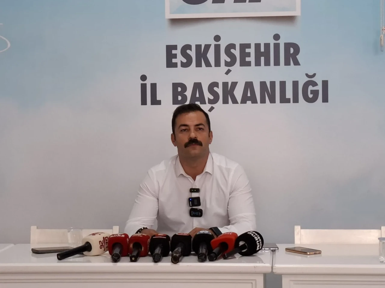 CHP'den AKP'ye sert tepki: “Tehditler çaresizliklerinin dışavurumudur”