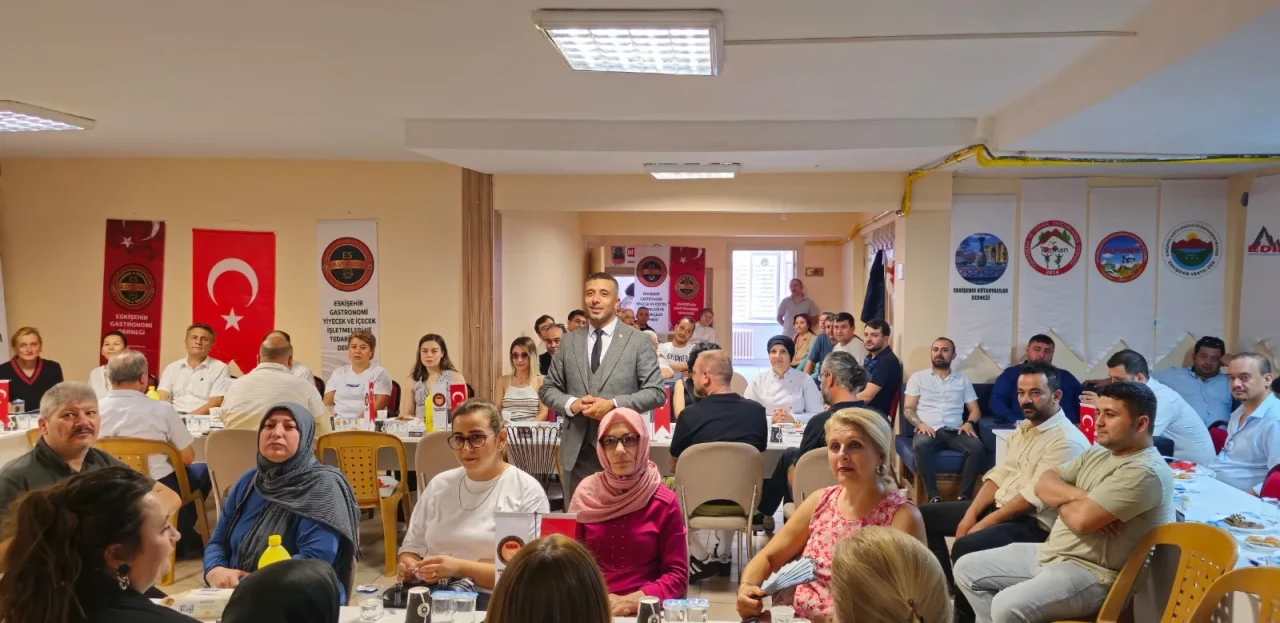 Eskişehir Gastronomi Derneği’nden 5 Bin İşletmeyi Kapsayan Tedarik Kooperatifi Hamlesi