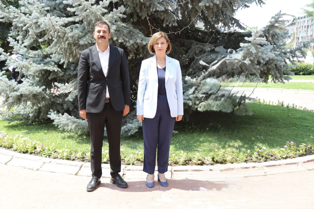 CHP İl Başkanı’nın sosyal medya paylaşımı dikkat çekti