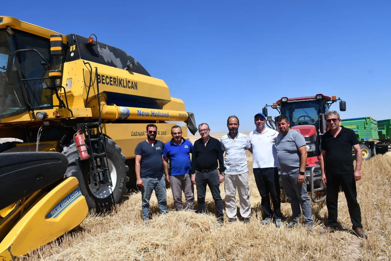 500 Aileye Ücretsiz Un Desteği