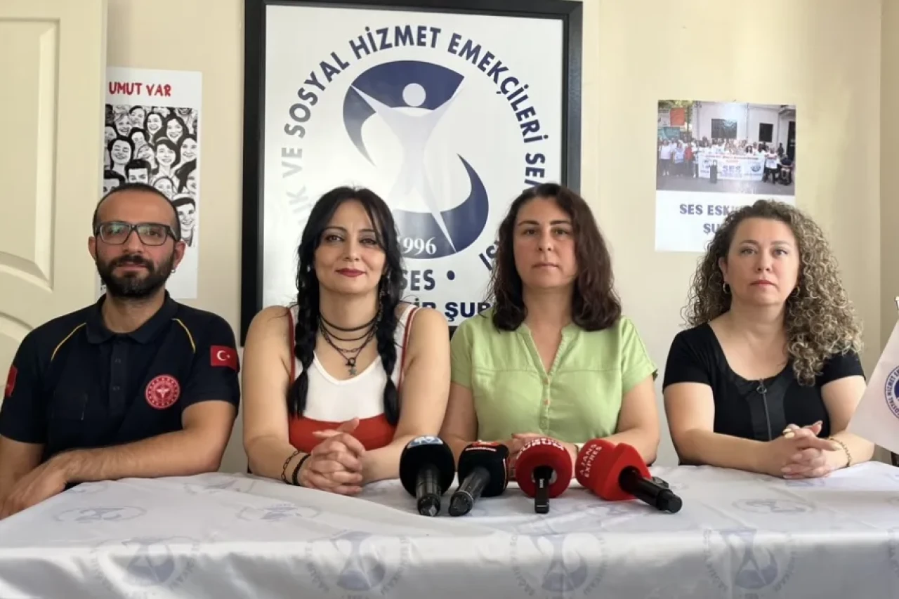Mahkeme Kararıyla Görevine Dönen Sağlık Emekçisi Yeniden Sürgün Edildi