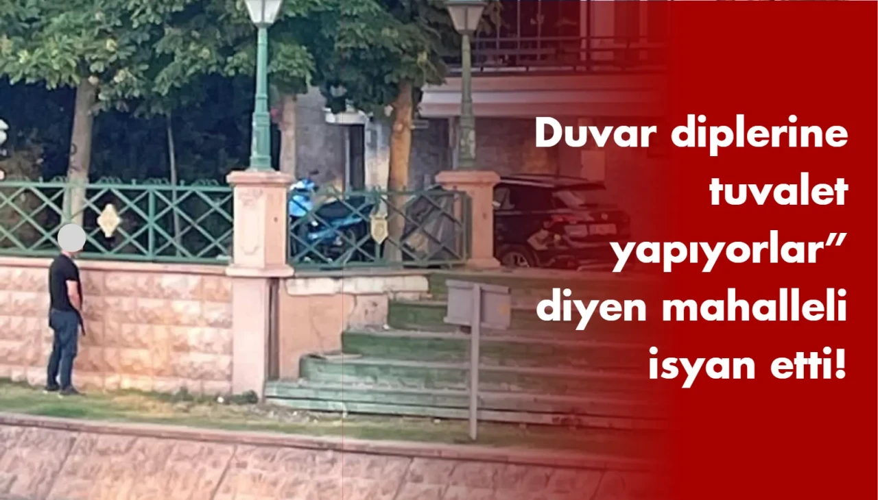 Eskişehir Osmangazi Mahallesinde karavan krizi: Alkol, çevre kirliliği ve denetimsizlik!